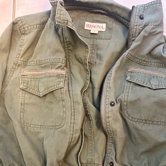 Merona Jacket - Picture 4 of 6